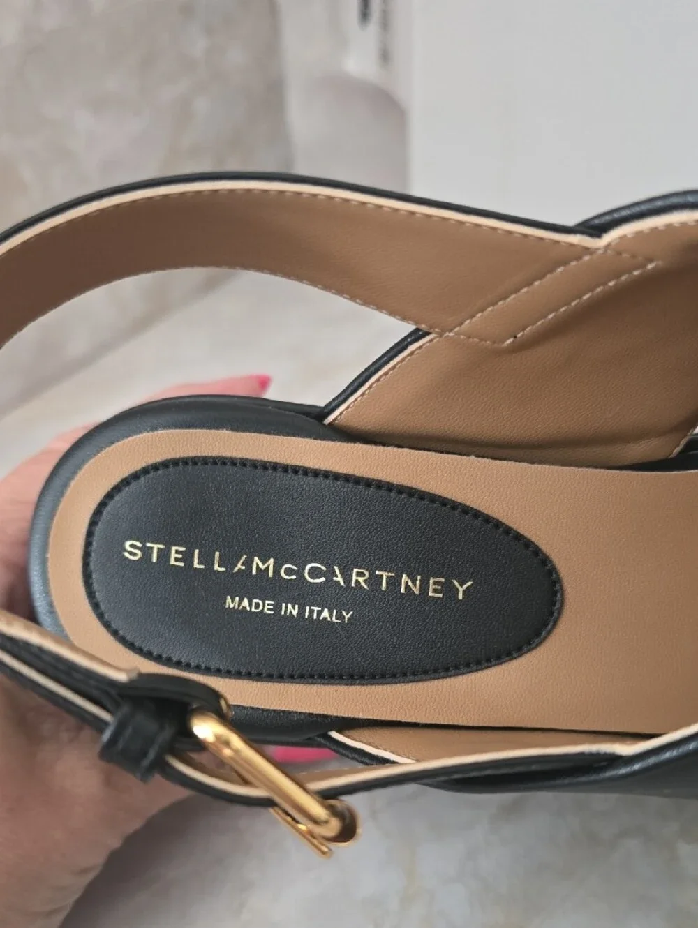 Stella McCartney authentic brand